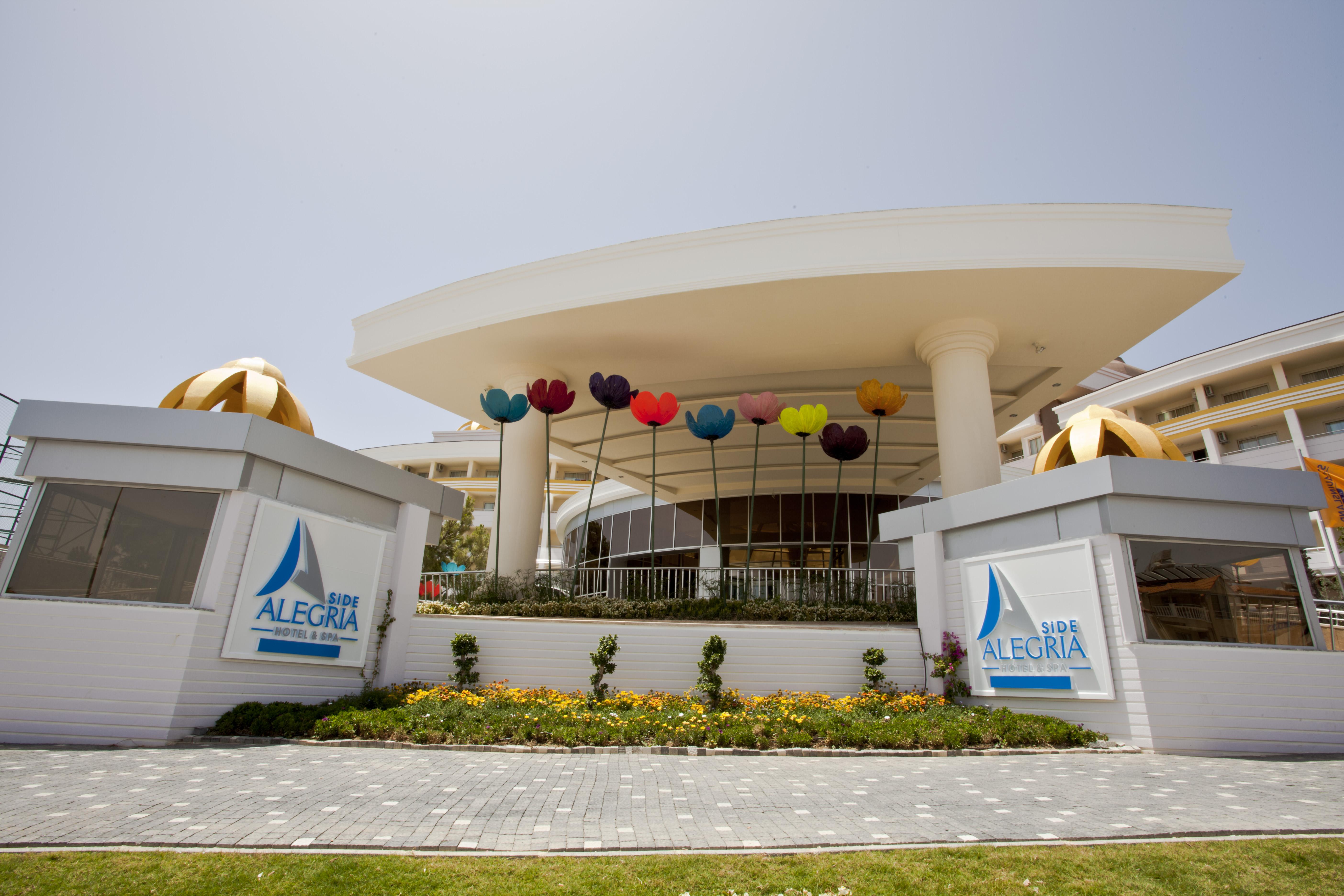 Side Alegria Hotel & Spa (Adults Only) Exterior photo