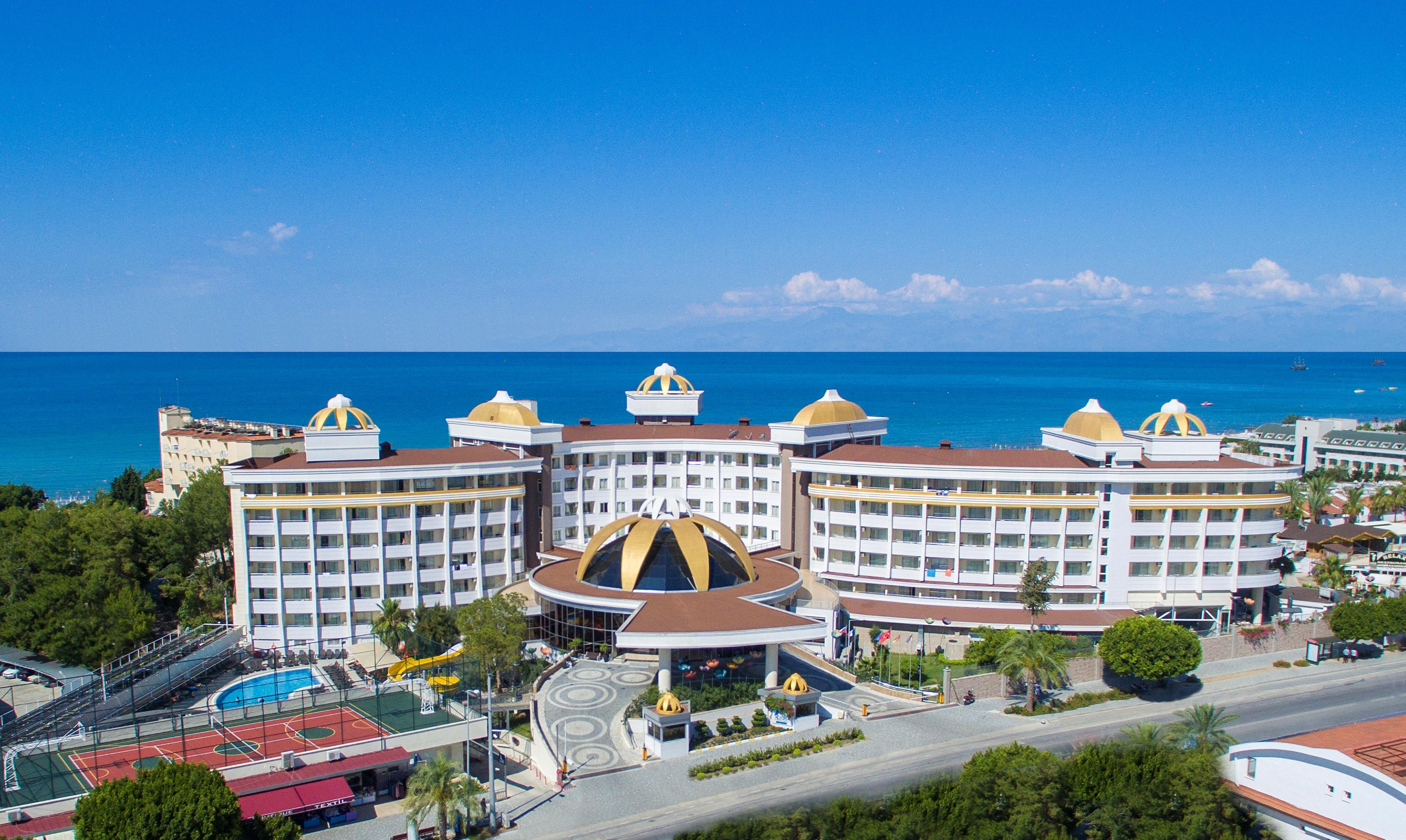 Side Alegria Hotel & Spa (Adults Only) Exterior photo
