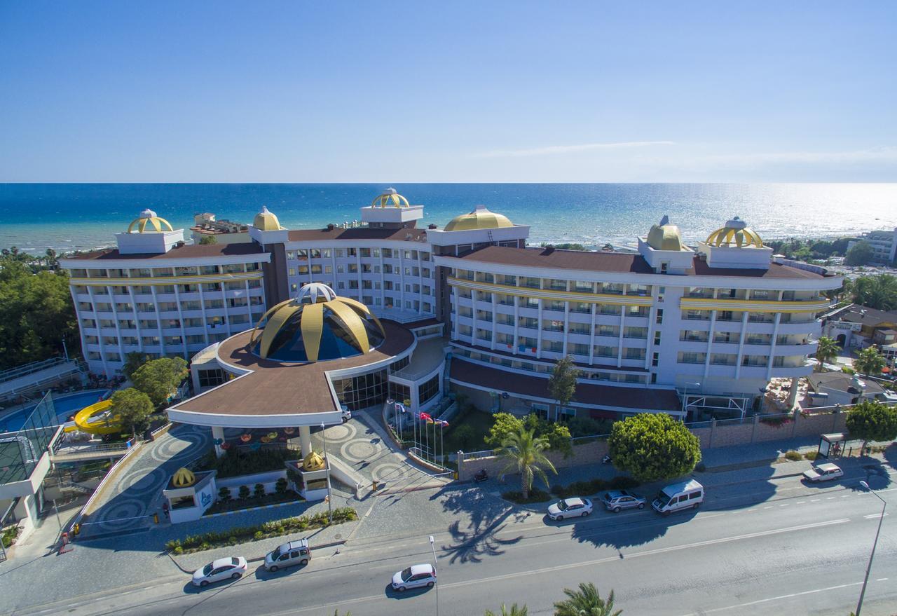 Side Alegria Hotel & Spa (Adults Only) Exterior photo
